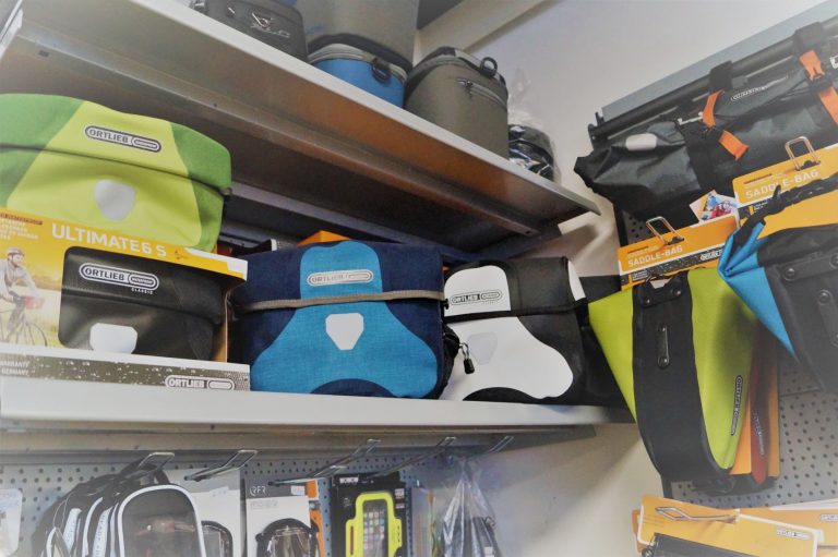 Accessoires Fahrrad Boxenstop